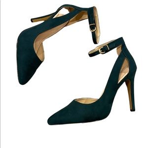 Eva Mendes New York and Company Heels Sz 10M